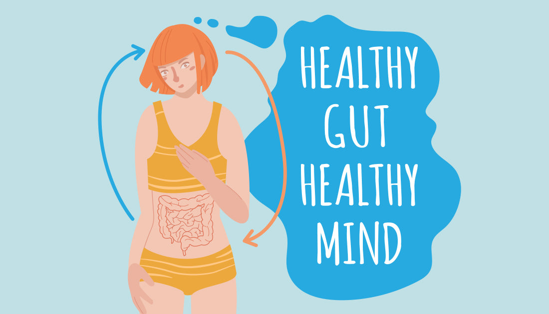 Probiotics and the Gut-Brain Connection