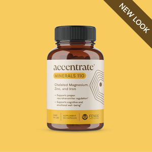 Accentrate® Minerals 110