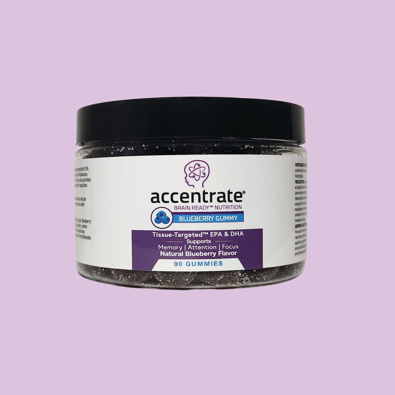 Accentrate® Gummy